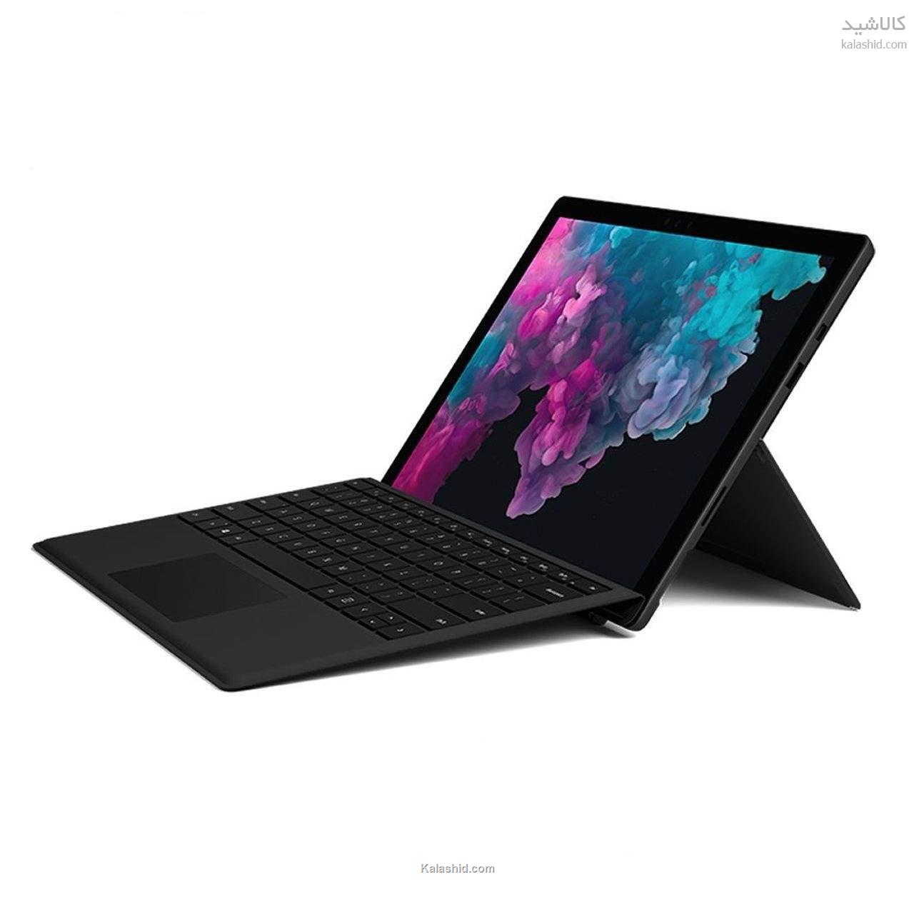 تبلت مایکروسافت مدل Surface Pro 6 - BB